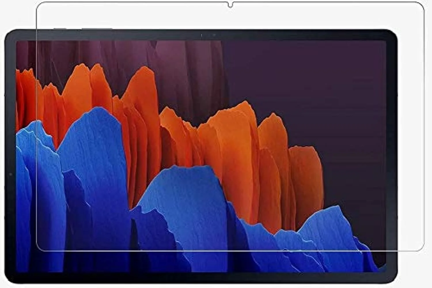 محافظ صفحه نمایش شیشه ای تمپرد Al-Hutrushi برای تبلت سامسونگ گلکسی تب S7+ / S7 پلاس 12.4 اینچ مدل 2020 Sm-T970 / T975 / T976 محافظ صفحه نمایش شیشه ای تمپرد Al-Hutrushi برای تبلت سامسونگ گلکسی تب S7+ / S7 پلاس 12.4 اینچ مدل 2020 Sm-T970 / T975 / T976