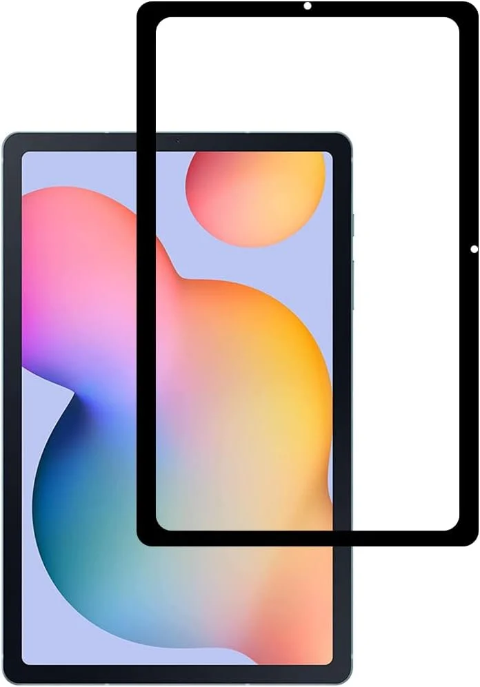 محافظ صفحه نمایش Al-HuTrusHi سازگار با Samsung Galaxy Tab S6 Lite 2024 [SM-P620, SM-P625] - 2022 - [SM-P613,SM-P619] / 2020 - [SM-P610,SM-P615]، فیلم سرامیکی مات با سطح مات