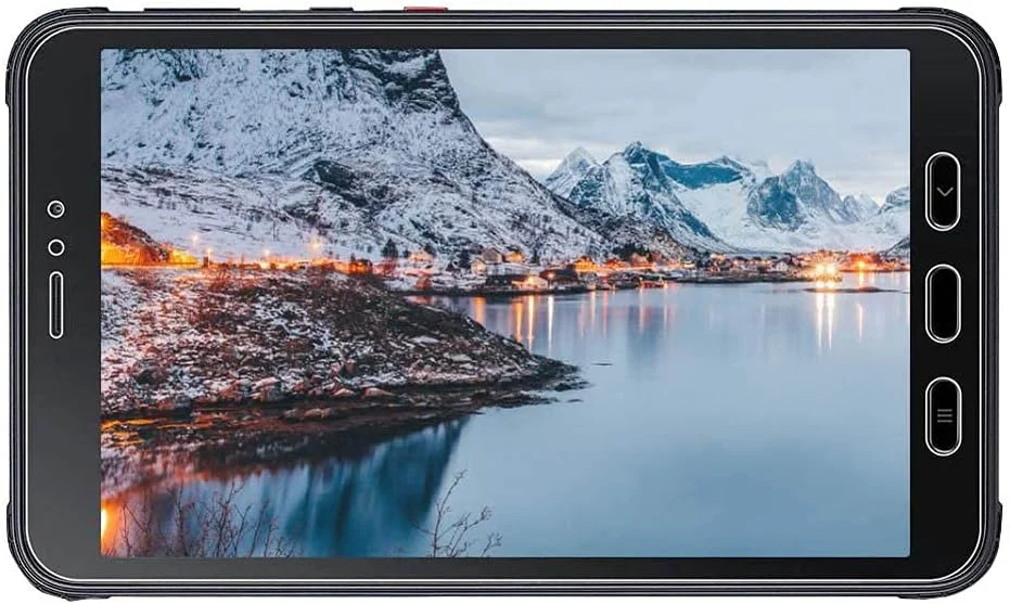 محافظ صفحه نمایش Kepuch برای Samsung Galaxy Tab Active 3 8.0" T570 T575 - شیشه حرارت دیده 2 عددی - شفاف محافظ صفحه نمایش Kepuch برای Samsung Galaxy Tab Active 3 8.0" T570 T575 - شیشه حرارت دیده 2 عددی - شفاف
