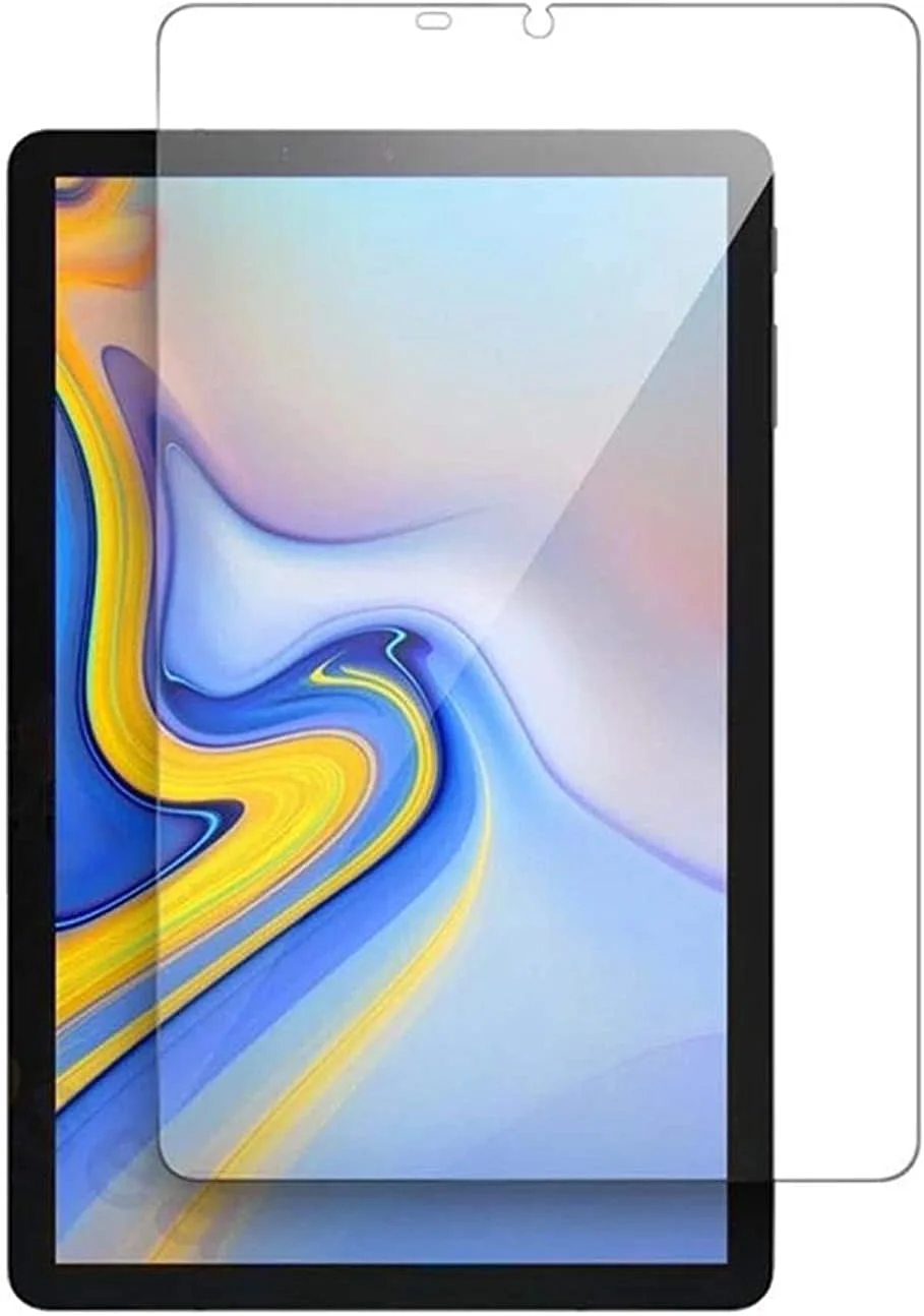 محافظ صفحه نمایش شیشه ای حرارت دیده 9H HD با پوشش کامل برای تبلت سامسونگ گلکسی تب S4 10.5 اینچ محافظ صفحه نمایش شیشه ای حرارت دیده 9H HD با پوشش کامل برای تبلت سامسونگ گلکسی تب S4 10.5 اینچ