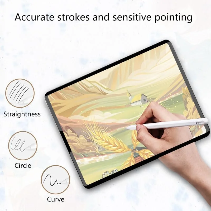 محافظ صفحه نمایش مات مغناطیسی قابل جابجایی Dejeen، طراحی شده برای Samsung Galaxy Tab S7FE/S7+/S8+/S9FE+/S9+/S10+، ضد انعکاس نور، حس نقاشی روی کاغذ، (12.4 اینچ) محافظ صفحه نمایش مات مغناطیسی قابل جابجایی Dejeen، طراحی شده برای Samsung Galaxy Tab S7FE/S7+/S8+/S9FE+/S9+/S10+، ضد انعکاس نور، حس نقاشی روی کاغذ، (12.4 اینچ)