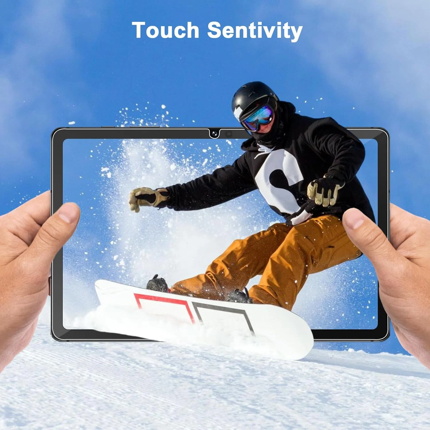 محافظ صفحه نمایش آواکوت 2 عددی برای تبلت سامسونگ گلکسی تب A9 پلاس 2023، فیلم محافظ صفحه نمایش شیشه ای فوق العاده نازک ضد اثر انگشت و حساس به لمس برای گلکسی تب A9 پلاس محافظ صفحه نمایش آواکوت 2 عددی برای تبلت سامسونگ گلکسی تب A9 پلاس 2023، فیلم محافظ صفحه نمایش شیشه ای فوق العاده نازک ضد اثر انگشت و حساس به لمس برای گلکسی تب A9 پلاس