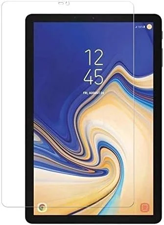 محافظ صفحه نمایش شیشه ای حرارت دیده فوق شفاف مقاوم در برابر خراش و لک، بدون حباب برای تبلت سامسونگ گلکسی تب S4 10.5 اینچ (SM-T830/T835) محافظ صفحه نمایش شیشه ای حرارت دیده فوق شفاف مقاوم در برابر خراش و لک، بدون حباب برای تبلت سامسونگ گلکسی تب S4 10.5 اینچ (SM-T830/T835)