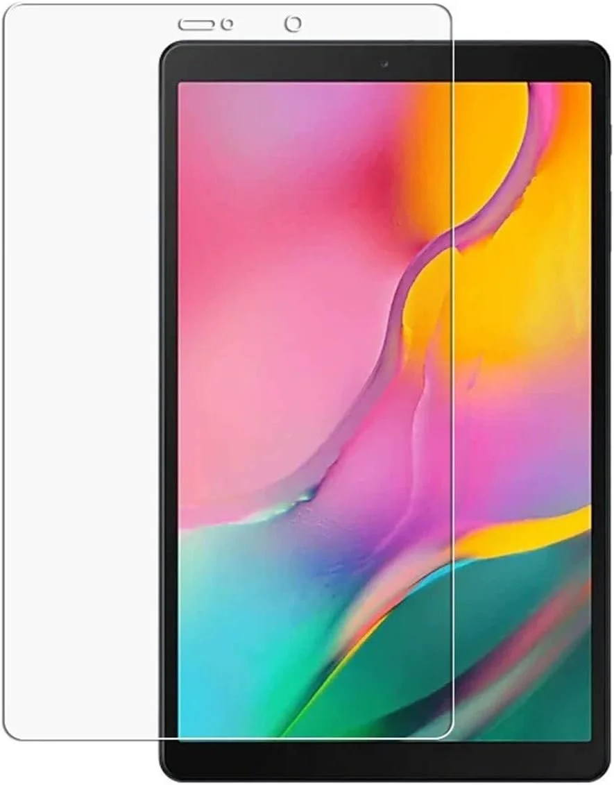 محافظ صفحه نمایش شیشه ای حرارت دیده سامسونگ گلکسی تب A 8.0 اینچ (2019) مدل T290/T295، کیفیت HD شفاف، سختی 9H محافظ صفحه نمایش شیشه ای حرارت دیده سامسونگ گلکسی تب A 8.0 اینچ (2019) مدل T290/T295، کیفیت HD شفاف، سختی 9H