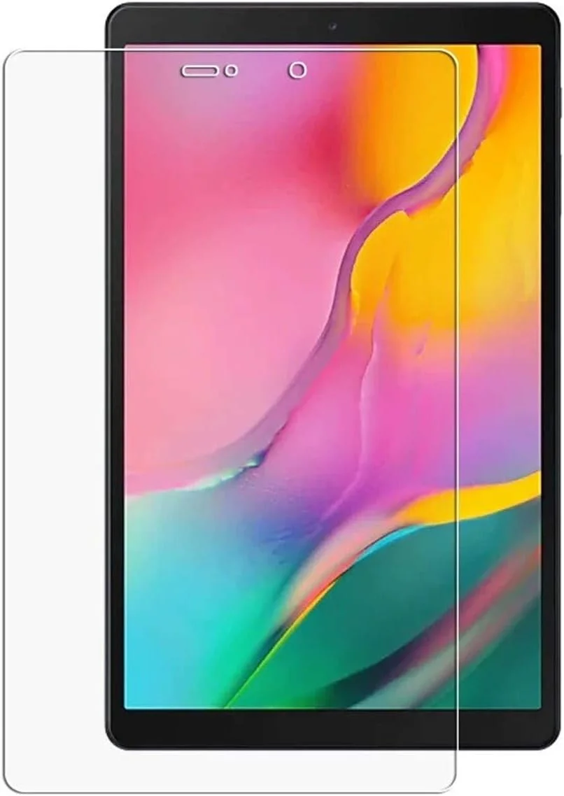محافظ صفحه نمایش شیشه ای حرارت دیده سامسونگ گلکسی تب A 8.0 اینچ (2019) مدل T290/T295، کیفیت HD شفاف، سختی 9H محافظ صفحه نمایش شیشه ای حرارت دیده سامسونگ گلکسی تب A 8.0 اینچ (2019) مدل T290/T295، کیفیت HD شفاف، سختی 9H