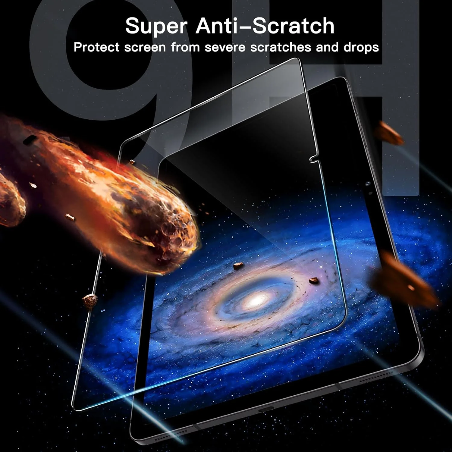 محافظ صفحه نمایش JETech برای تبلت سامسونگ گلکسی تب S9 11 اینچی و گلکسی تب S10 Lite / S10 FE / S9 FE 10.9 اینچی، همراه با قاب نصب آسان، فیلم شیشه ای حرارت دیده، شفاف HD، بسته 2 عددی محافظ صفحه نمایش JETech برای تبلت سامسونگ گلکسی تب S9 11 اینچی و گلکسی تب S10 Lite / S10 FE / S9 FE 10.9 اینچی، همراه با قاب نصب آسان، فیلم شیشه ای حرارت دیده، شفاف HD، بسته 2 عددی