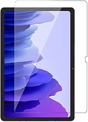[بسته 2 عددی] محافظ صفحه نمایش شیشه ای شفاف Samsung Galaxy TAB A7 10.4 2020، مناسب برای Galaxy TAB A7 T500 / T505 / T507 10.4 2020