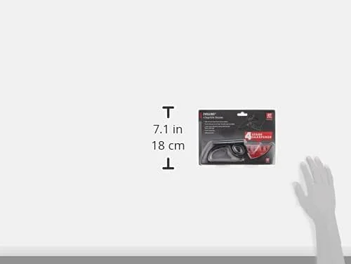 چاقو تیز کن کشویی 4 مرحله ای ZWILLING J.A. Henckels