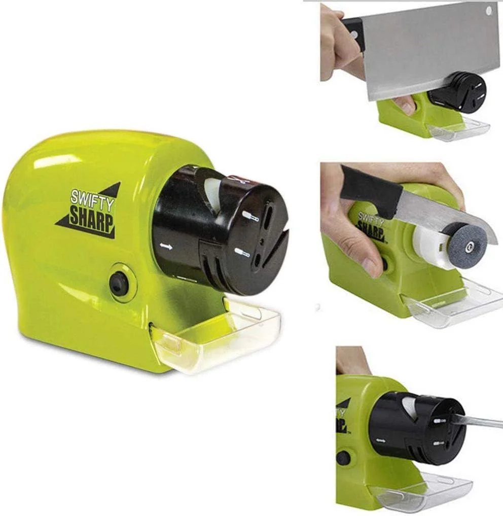 چاقو تیزکن برقی YYTFGR، چاقو تیزکن برقی موتوری حرفه ای، چاقو تیزکن تیغه هوشمند موتوری، برای تیز کردن دستی چاقوهای آشپزخانه خانگی چاقو تیزکن برقی YYTFGR، چاقو تیزکن برقی موتوری حرفه ای، چاقو تیزکن تیغه هوشمند موتوری، برای تیز کردن دستی چاقوهای آشپزخانه خانگی