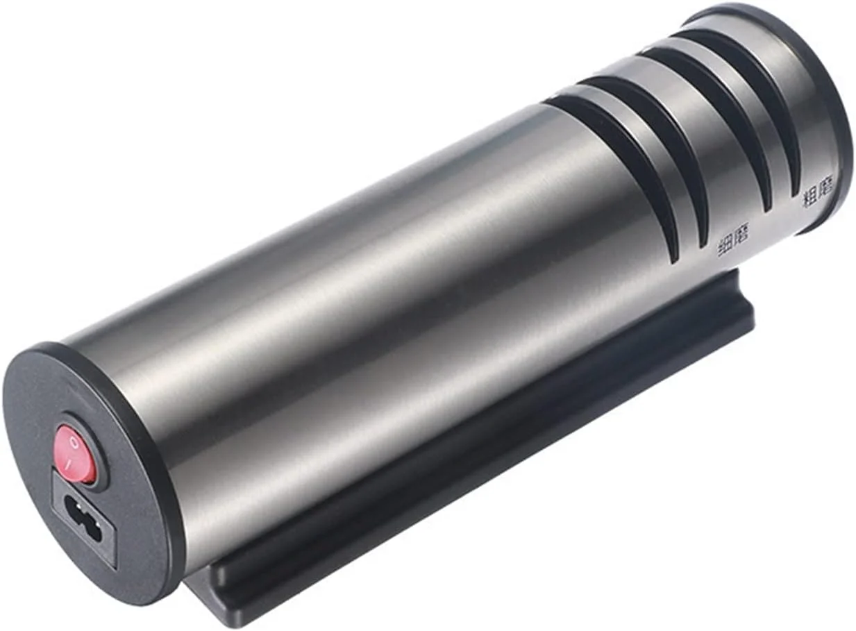 چاقو تیز کن برقی الماسه YYVVBBF، سنگ چاقو تیز کن، چاقو تیز کن الماسه، سنگ تیز کننده چاقو سرامیکی، سیستم تیز کننده، سنگ تیز کننده الماس