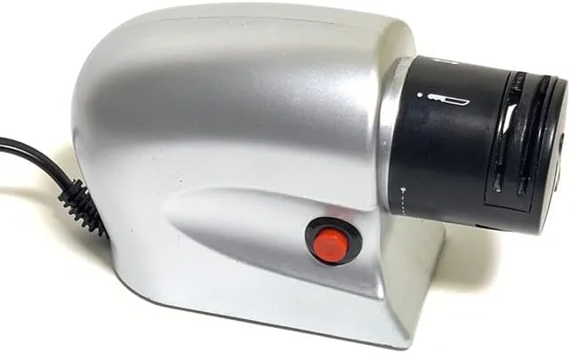 چاقو تیز کن برقی یمیم برای آشپزخانه و منزل چاقو تیز کن برقی یمیم برای آشپزخانه و منزل