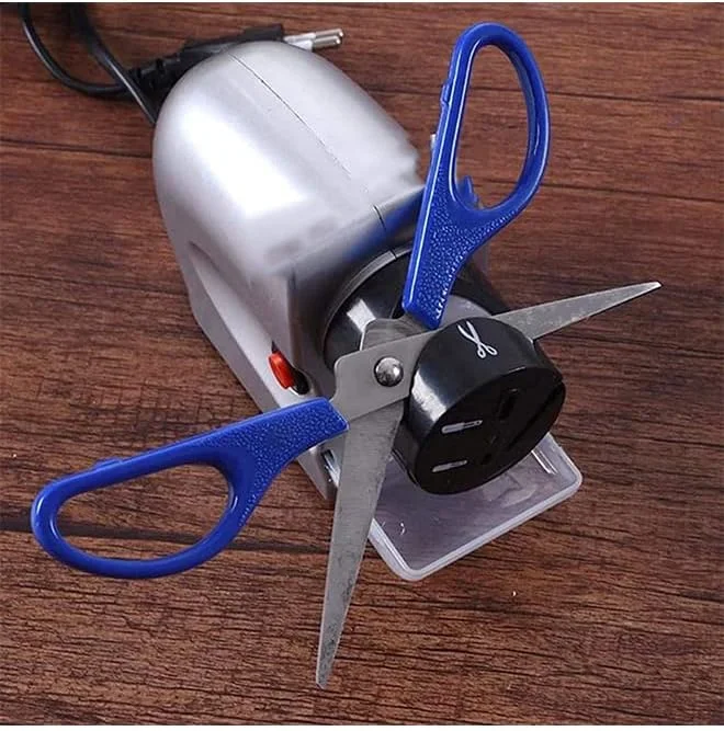 چاقو تیز کن برقی یمیم برای آشپزخانه و منزل چاقو تیز کن برقی یمیم برای آشپزخانه و منزل