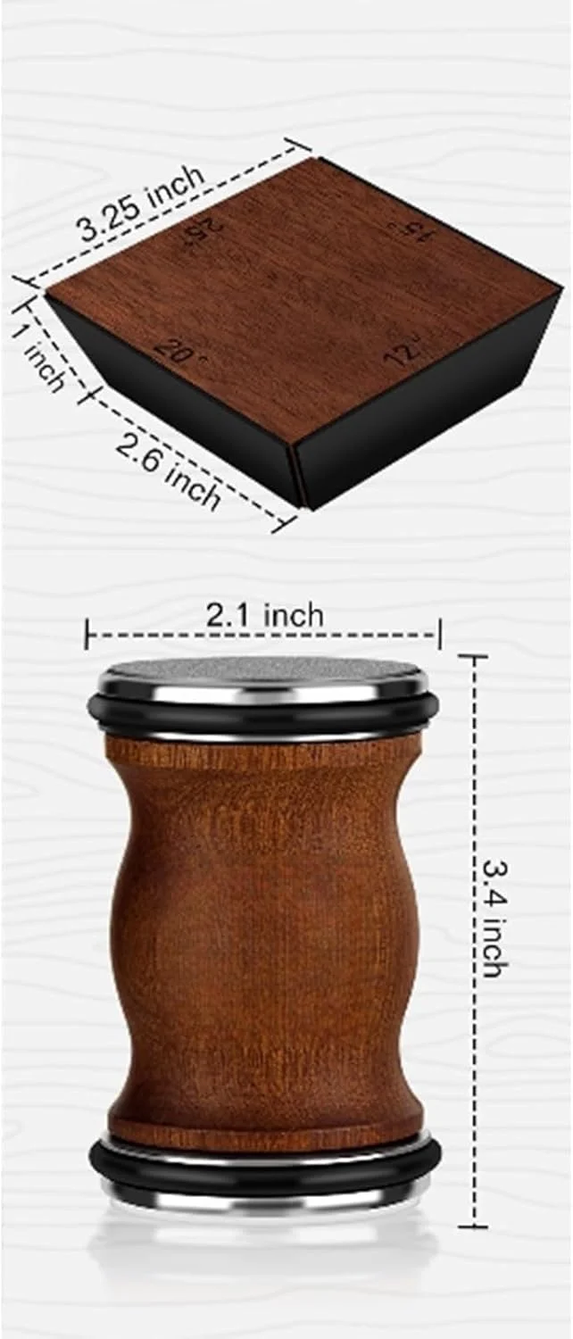 ابزار تیزکننده چاقو رولی THE WHITE SHOP، تیزکننده مغناطیسی چند زاویه ای برای چاقوهای آشپزخانه، ست سیستم تیز کردن چاقو الماس و سرامیک، ارائه تیز کردن 15، 20 و 25 درجه