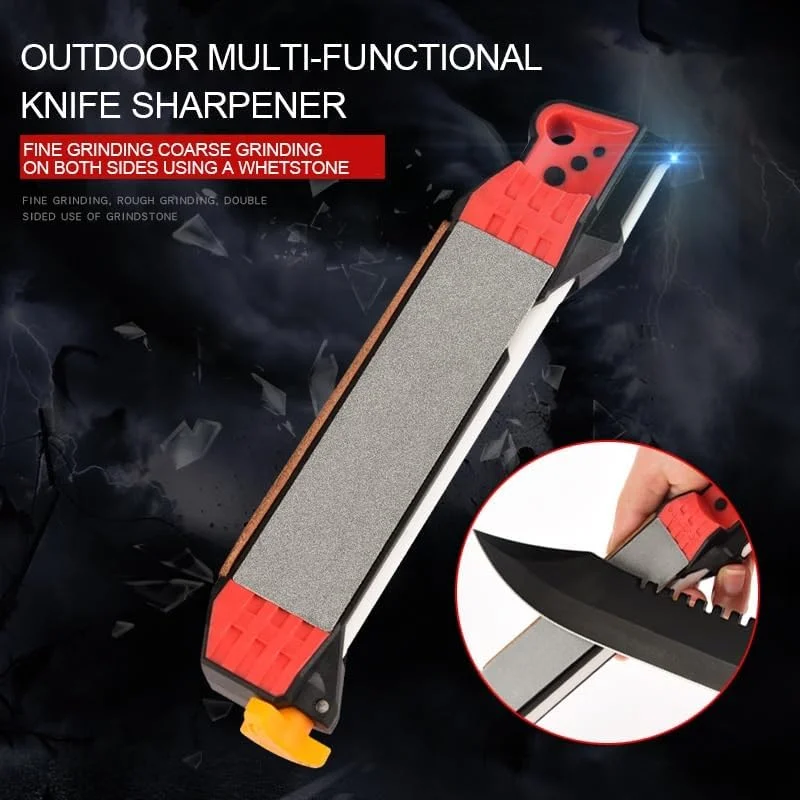 تیزکن راهنمای صحرایی THE WHITE SHOP، مدل WSGFS221