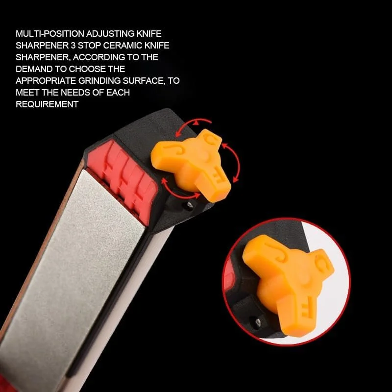 تیزکن راهنمای صحرایی THE WHITE SHOP، مدل WSGFS221