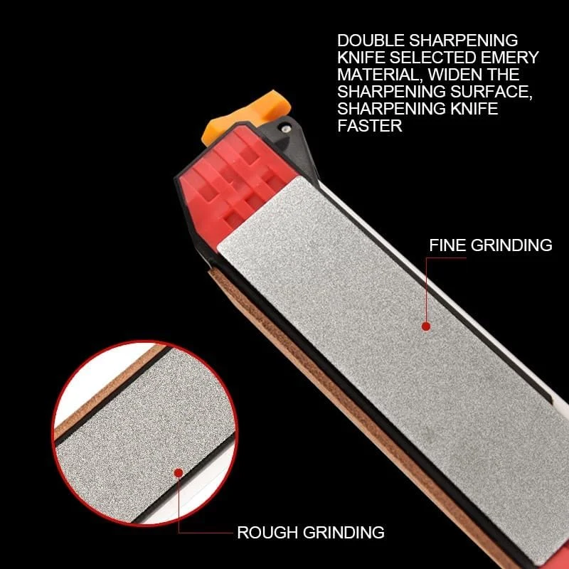 تیزکن راهنمای صحرایی THE WHITE SHOP، مدل WSGFS221