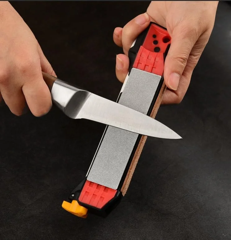 تیزکن راهنمای صحرایی THE WHITE SHOP، مدل WSGFS221