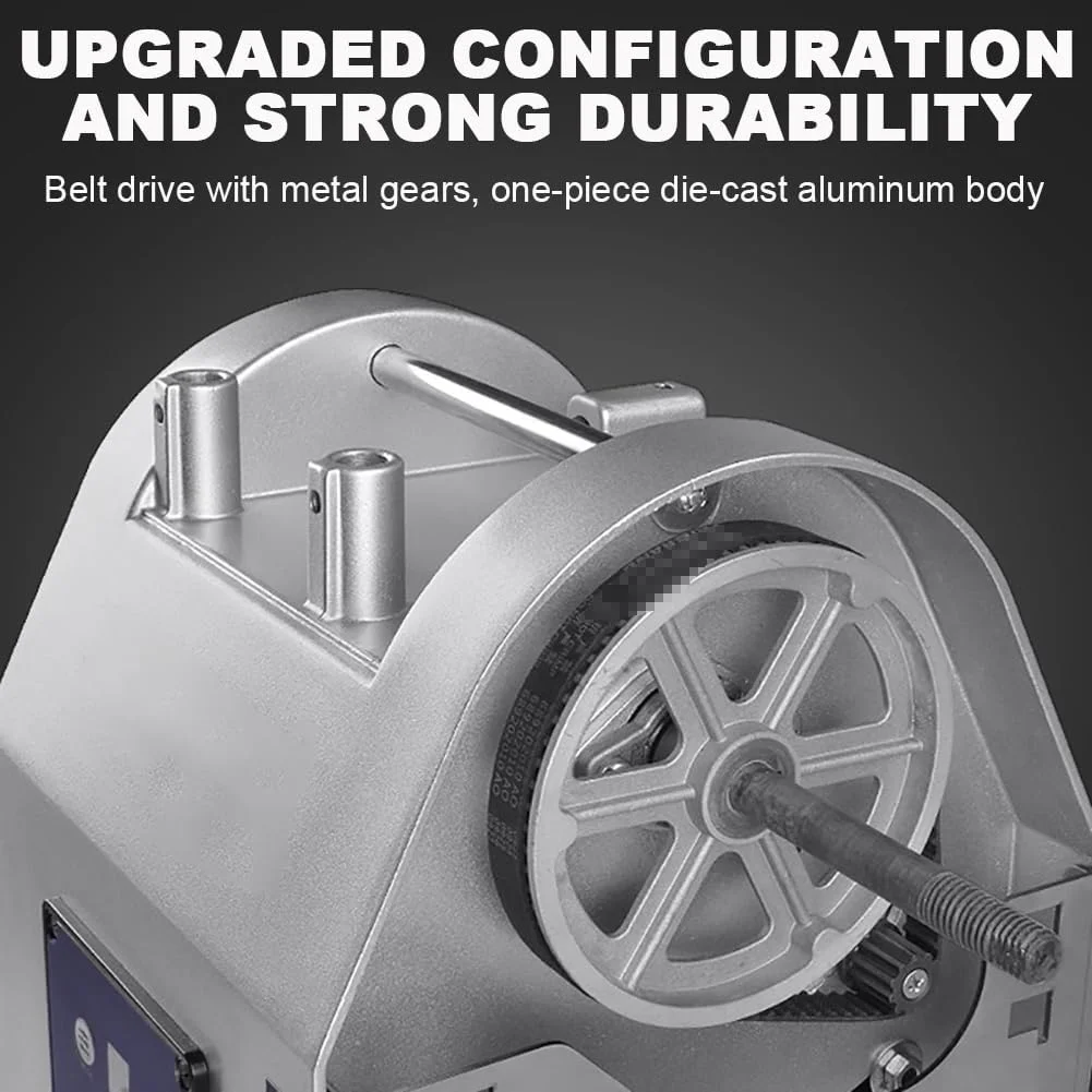 تیزکن برقی چاقو با چرخ سنگ زنی دوگانه TT-YEF، تیزکن کوچک خانگی با خنک کننده آبی، دستگاه پولیش آبی با سرعت پایین، تیزکن دو طرفه خشک/مرطوب چاقو، B تیزکن برقی چاقو با چرخ سنگ زنی دوگانه TT-YEF، تیزکن کوچک خانگی با خنک کننده آبی، دستگاه پولیش آبی با سرعت پایین، تیزکن دو طرفه خشک/مرطوب چاقو، B