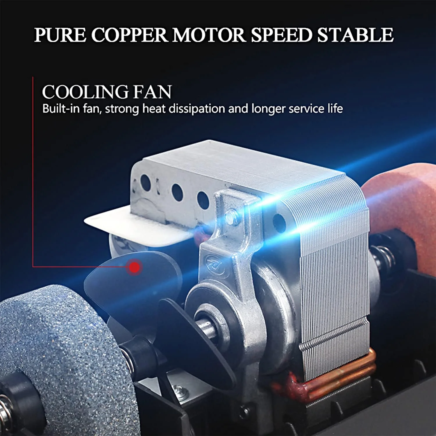 تیزکن برقی حرفه ای چاقو Tidrop، تیزکن اتوماتیک چند منظوره با زاویه 15 درجه، شیارهای درشت و ظریف برای چاقوهای صاف و دندانه دار، قیچی، آسیاب کننده برش آشپزخانه با 3 عدد تیزکن برقی حرفه ای چاقو Tidrop، تیزکن اتوماتیک چند منظوره با زاویه 15 درجه، شیارهای درشت و ظریف برای چاقوهای صاف و دندانه دار، قیچی، آسیاب کننده برش آشپزخانه با 3 عدد