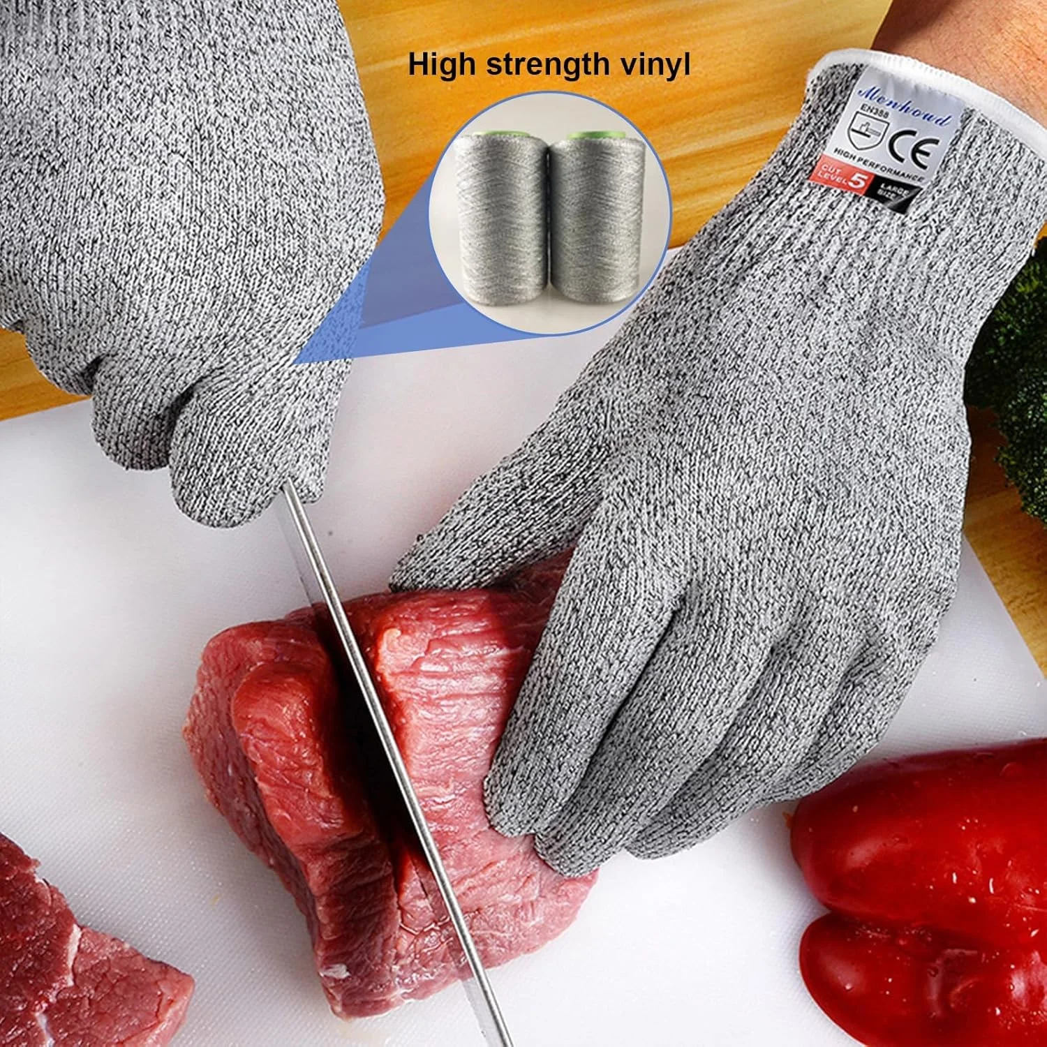 مجموعه سنگ تیزکن چاقو TFMOJHST - سنگ تیزکن آشپزخانه 4 طرفه با درجه زبری 400/1000 3000/8000، سنگ تیزکن حرفه ای آشپزخانه شامل پایه های لاستیکی ضد لغزش، سنگ صاف کننده مجموعه سنگ تیزکن چاقو TFMOJHST - سنگ تیزکن آشپزخانه 4 طرفه با درجه زبری 400/1000 3000/8000، سنگ تیزکن حرفه ای آشپزخانه شامل پایه های لاستیکی ضد لغزش، سنگ صاف کننده