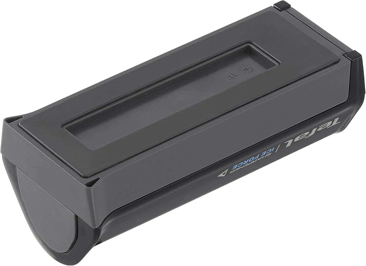 تیغال تیزکن چاقوی جمعشونده تفال مدل Ice Force، 12.5x5.9 سانتیمتر، مشکی تیغال تیزکن چاقوی جمعشونده تفال مدل Ice Force، 12.5x5.9 سانتیمتر، مشکی