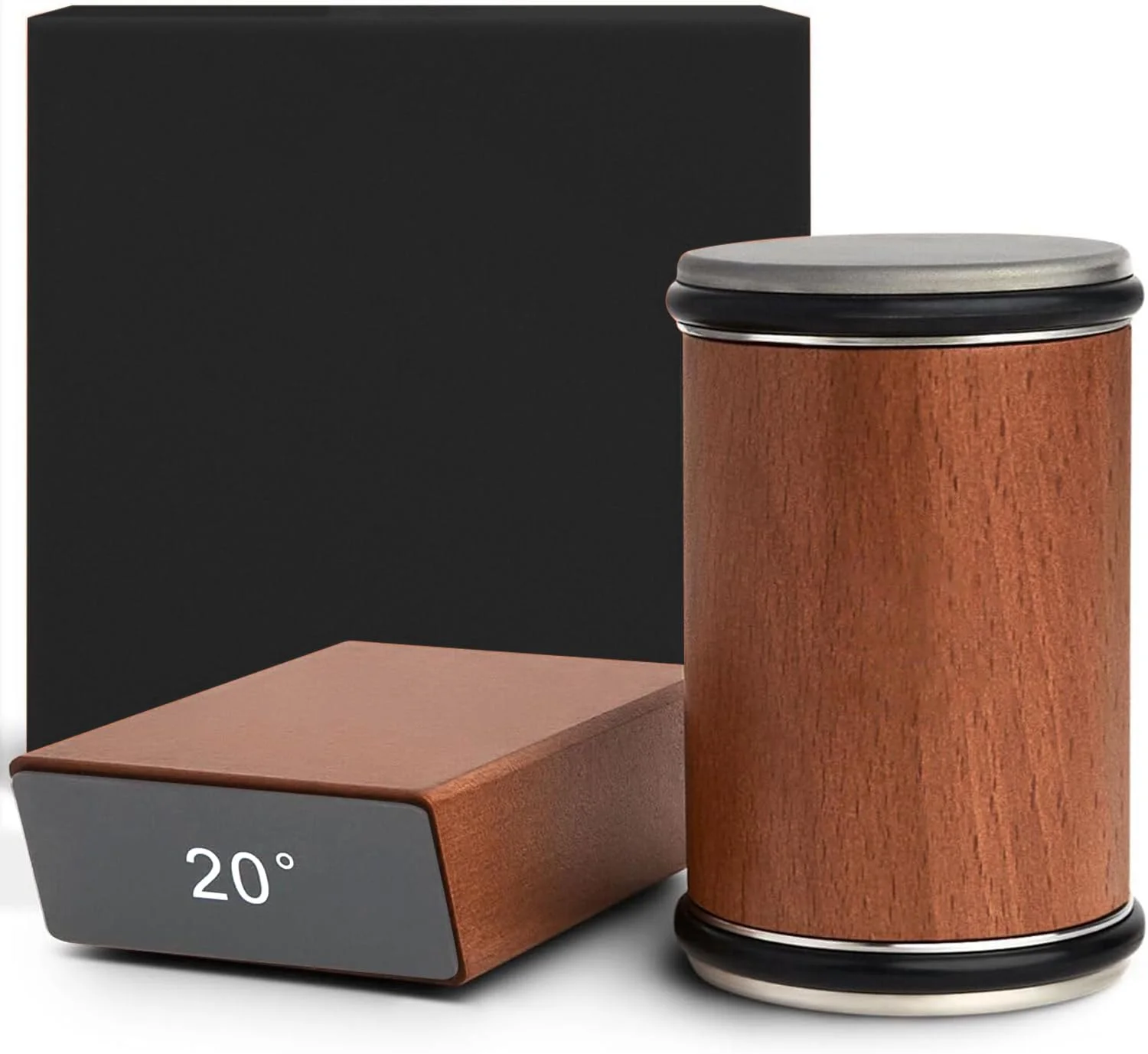 ست چاقو تیزکن غلتکی SPNOR، چاقو تیزکن مغناطیسی با دو زاویه ثابت 15 و 20 درجه، چاقو تیزکن غلتکی چوبی برای چاقو جیبی، چاقوهای آشپزخانه، ست چاقو سرآشپز ست چاقو تیزکن غلتکی SPNOR، چاقو تیزکن مغناطیسی با دو زاویه ثابت 15 و 20 درجه، چاقو تیزکن غلتکی چوبی برای چاقو جیبی، چاقوهای آشپزخانه، ست چاقو سرآشپز