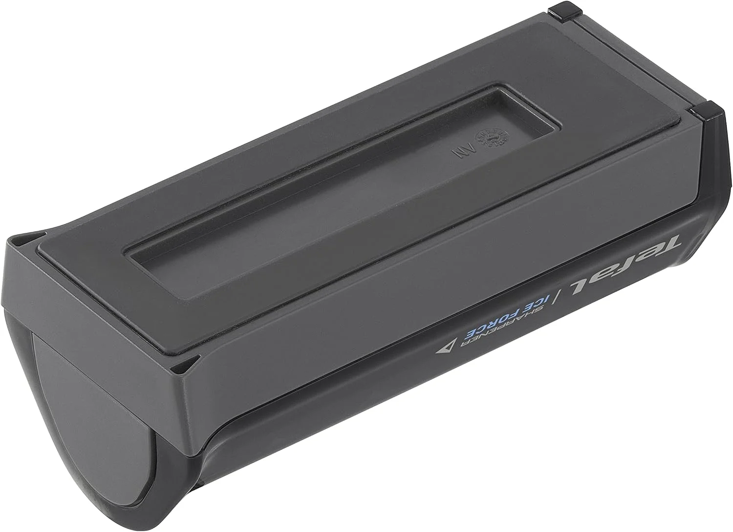 تیغال تیزکن چاقوی جمعشونده تفال مدل Ice Force، 12.5x5.9 سانتیمتر، مشکی تیغال تیزکن چاقوی جمعشونده تفال مدل Ice Force، 12.5x5.9 سانتیمتر، مشکی