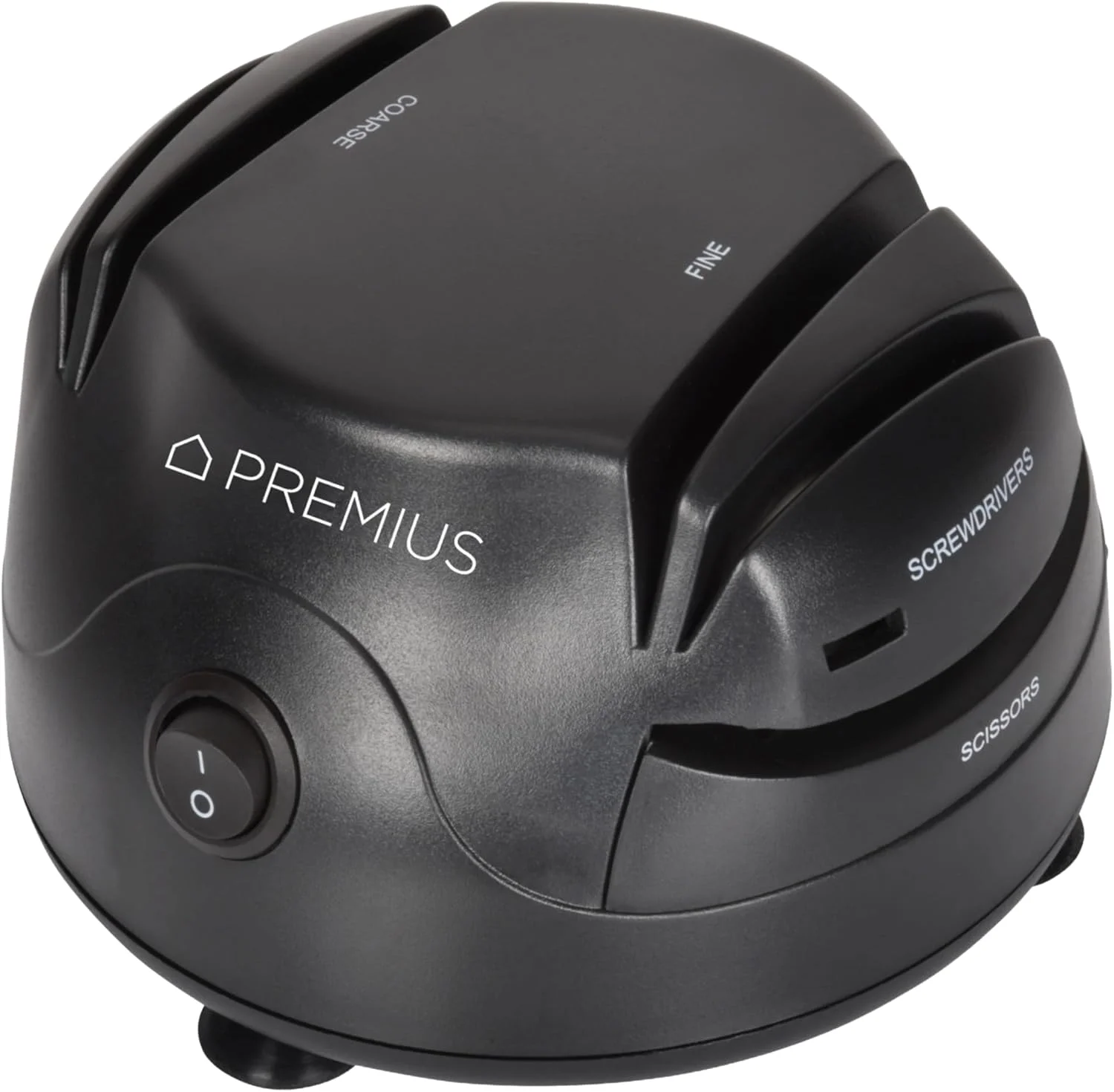 دستگاه تیزکن برقی چاقو 3 در 1 ChefPRO، عالی برای چاقوهای آشپزخانه و ورزشی، قیچی، پیچ گوشتی، دستگاه سیستم تیز کردن 2 مرحله ای، طراحی جمع و جور، سریع و آسان، سیم جمع شونده، مشکی دستگاه تیزکن برقی چاقو 3 در 1 ChefPRO، عالی برای چاقوهای آشپزخانه و ورزشی، قیچی، پیچ گوشتی، دستگاه سیستم تیز کردن 2 مرحله ای، طراحی جمع و جور، سریع و آسان، سیم جمع شونده، مشکی