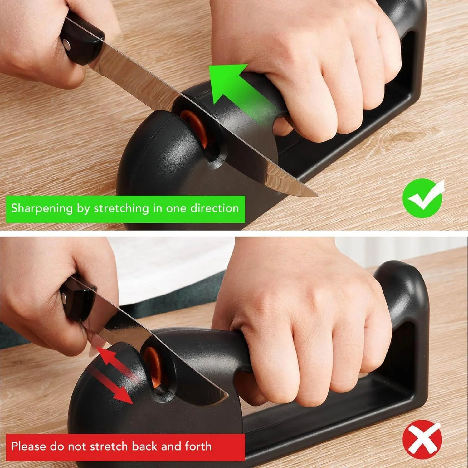 چاقو تیز کن، چاقو تیز کن 4 مرحله ای، چاقو تیز کن دستی قابل تنظیم برای آشپزخانه، چاقو تیز کن جیبی، چاقو تیز کن سرآشپز و دندانه دار چاقو تیز کن، چاقو تیز کن 4 مرحله ای، چاقو تیز کن دستی قابل تنظیم برای آشپزخانه، چاقو تیز کن جیبی، چاقو تیز کن سرآشپز و دندانه دار