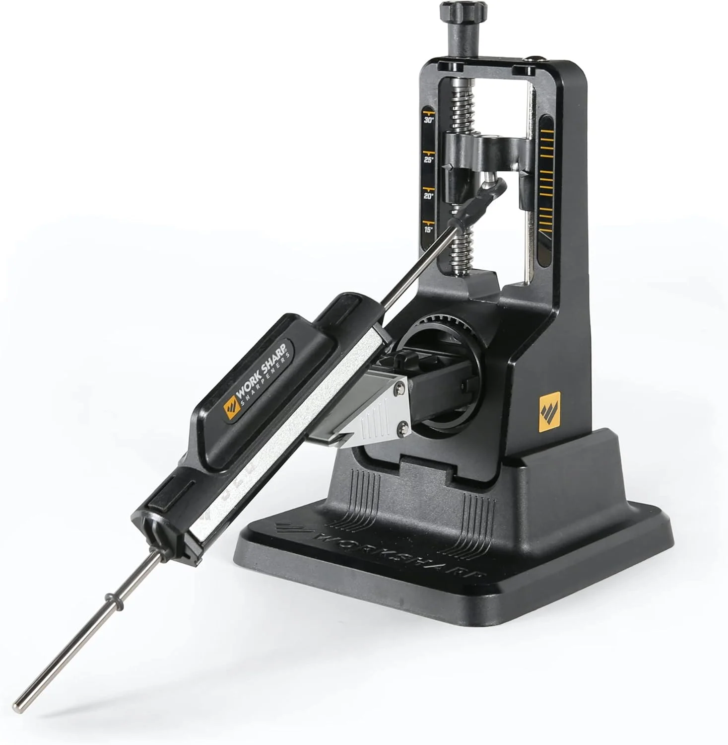 تیزکن چاقوی Work Sharp با قابلیت تنظیم دقیق تیزکن چاقوی Work Sharp با قابلیت تنظیم دقیق