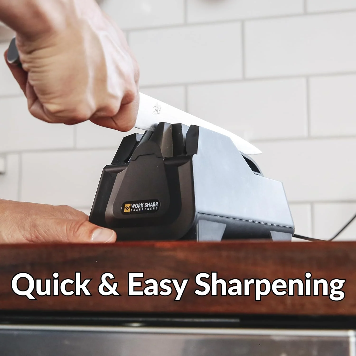 تیزکن آشپزخانه کارد ورک شارپ مدل Culinary E2 DAA DAA CPE2M