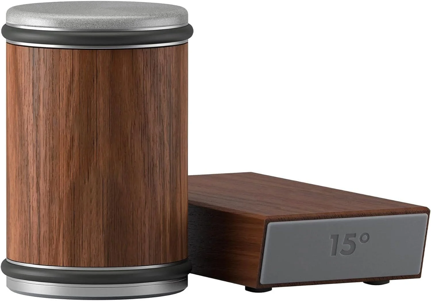 ست ابزار تیز کننده چاقو رولی ROUNY، تیز کننده چاقو آشپزخانه الماس صنعتی با دو زاویه ثابت 15 و 20 درجه برای فولاد با هر سختی، تیز کننده چاقو برای چاقوهای آشپزخانه سرآشپز ست ابزار تیز کننده چاقو رولی ROUNY، تیز کننده چاقو آشپزخانه الماس صنعتی با دو زاویه ثابت 15 و 20 درجه برای فولاد با هر سختی، تیز کننده چاقو برای چاقوهای آشپزخانه سرآشپز