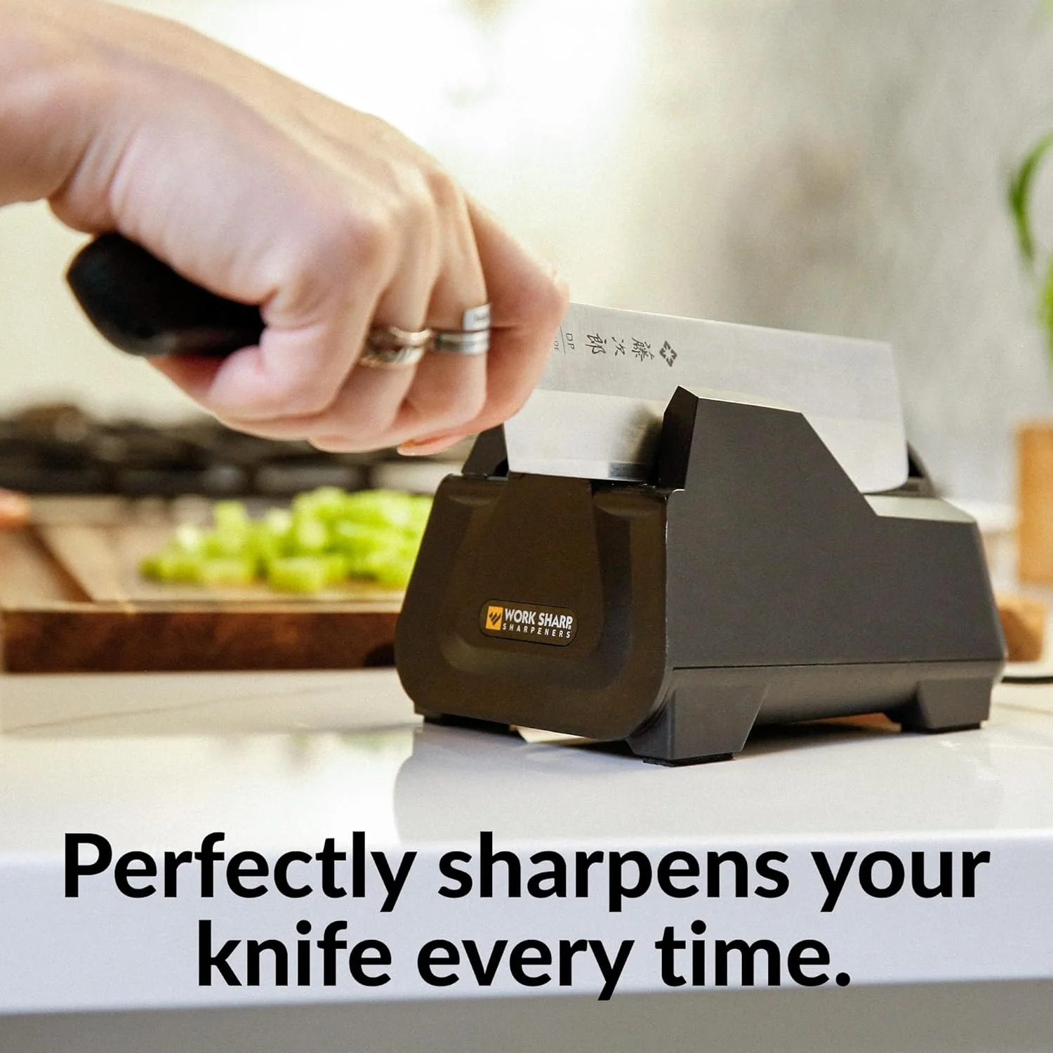 تیزکن آشپزخانه کارد ورک شارپ مدل Culinary E2 DAA DAA CPE2M