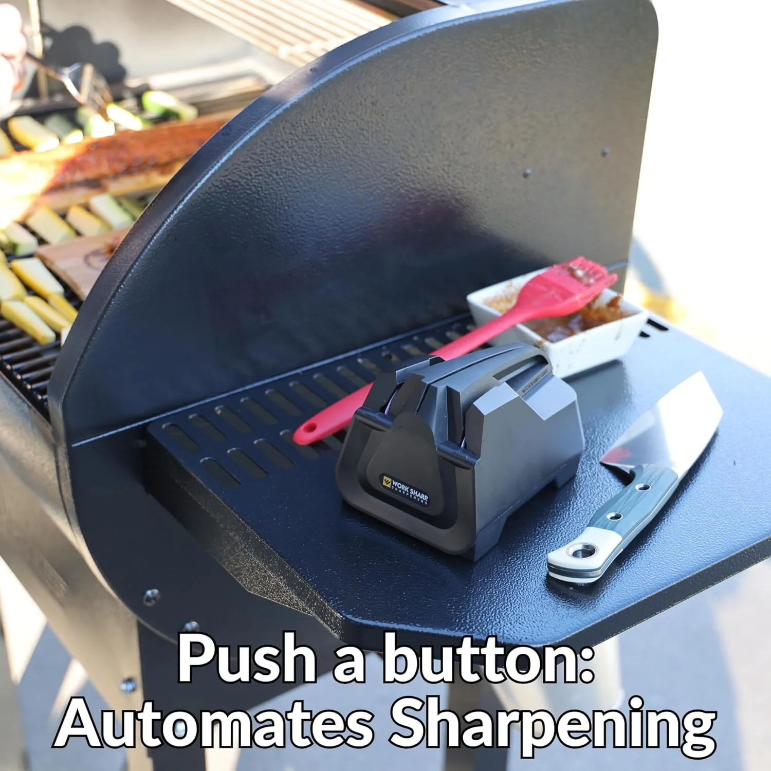 تیزکن آشپزخانه کارد ورک شارپ مدل Culinary E2 DAA DAA CPE2M