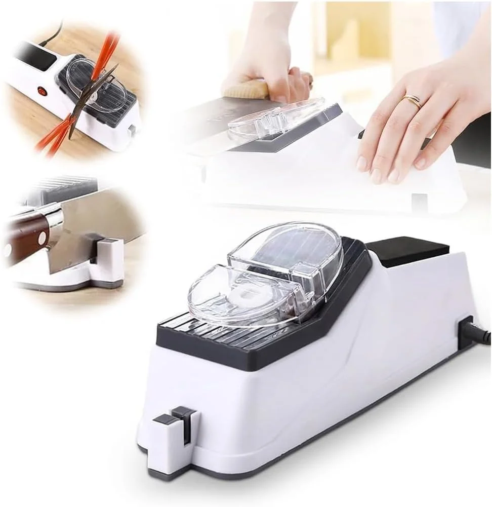 چاقو تیزکن برقی قابل حمل FEND، ابزار حرفه ای