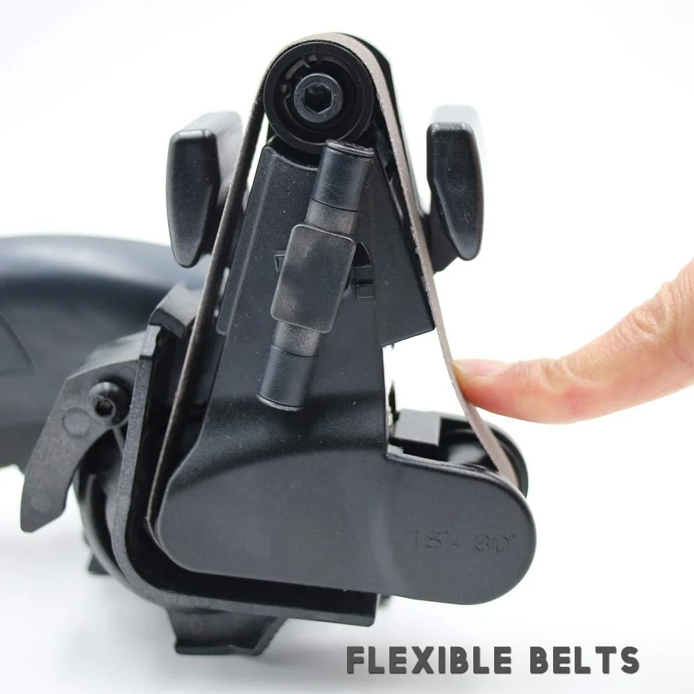 چاقو تیز کن برقی حرفه ای LIHUACHEN M2، ابزار برقی آشپزخانه، سنگ تیز کن، سنگ سنباده چاقو، ابزار تیز کن تنگستن (دوشاخه EU) چاقو تیز کن برقی حرفه ای LIHUACHEN M2، ابزار برقی آشپزخانه، سنگ تیز کن، سنگ سنباده چاقو، ابزار تیز کن تنگستن (دوشاخه EU)