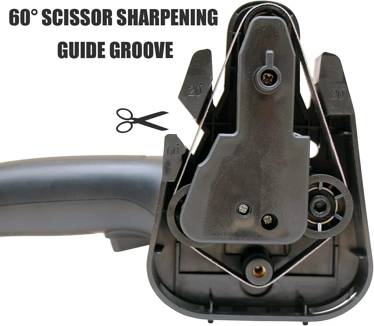 چاقو تیزکن برقی LIHUACHEN M3، قیچی تیزکن حرفه ای، دستگاه چند منظوره تیزکن چاقو، ابزار تیزکن چاقو فولادی تنگستن (دوشاخه UK) مشکی چاقو تیزکن برقی LIHUACHEN M3، قیچی تیزکن حرفه ای، دستگاه چند منظوره تیزکن چاقو، ابزار تیزکن چاقو فولادی تنگستن (دوشاخه UK) مشکی