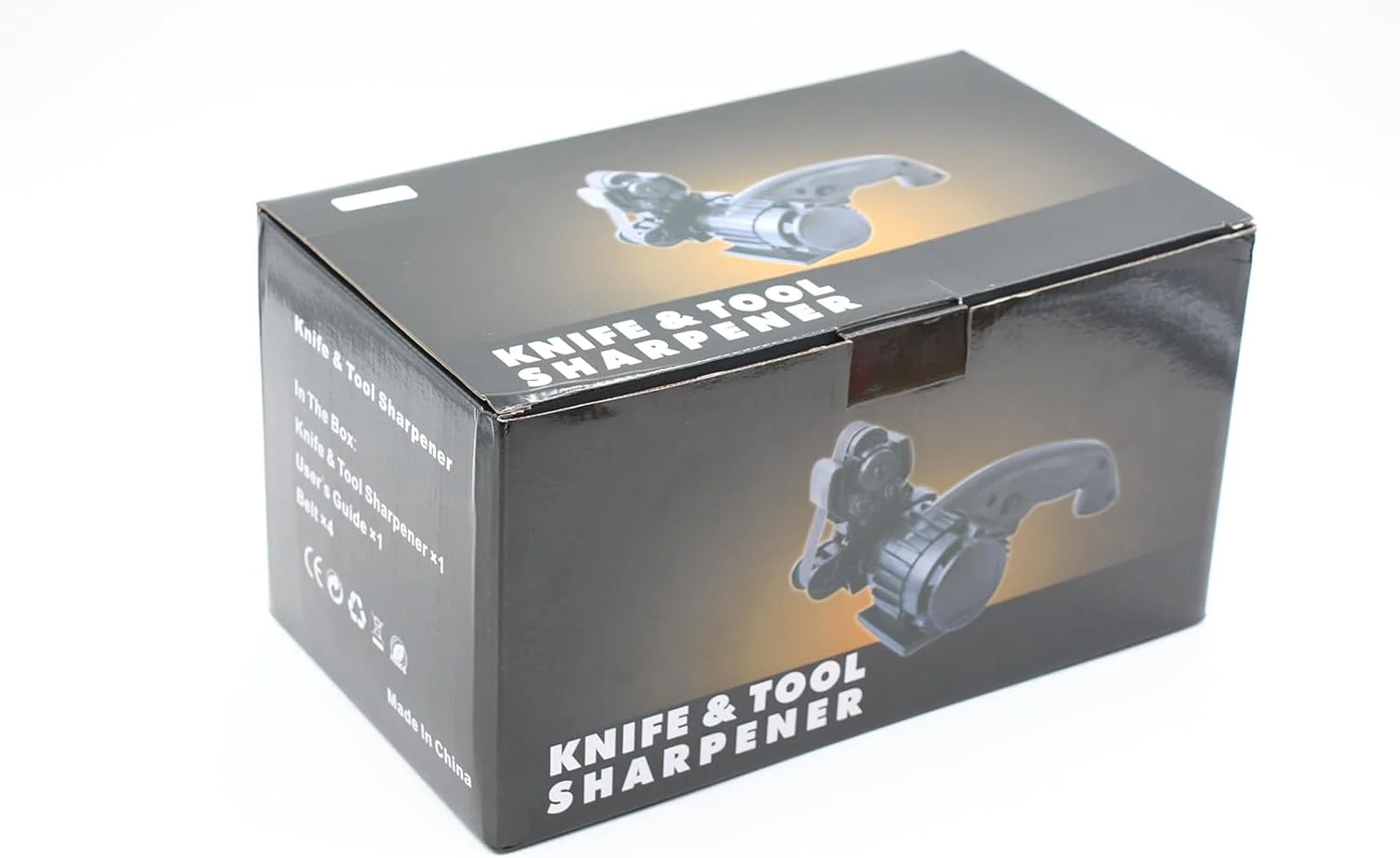 چاقو تیز کن برقی حرفه ای LIHUACHEN M2، ابزار برقی آشپزخانه، سنگ تیز کن، سنگ سنباده چاقو، ابزار تیز کن تنگستن (دوشاخه EU) چاقو تیز کن برقی حرفه ای LIHUACHEN M2، ابزار برقی آشپزخانه، سنگ تیز کن، سنگ سنباده چاقو، ابزار تیز کن تنگستن (دوشاخه EU)