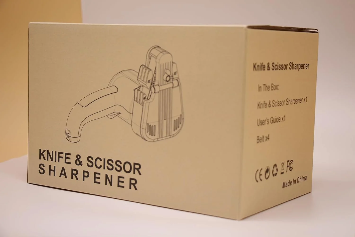 چاقو تیزکن برقی LIHUACHEN M3، قیچی تیزکن حرفه ای، دستگاه چند منظوره تیزکن چاقو، ابزار تیزکن چاقو فولادی تنگستن (دوشاخه UK) مشکی چاقو تیزکن برقی LIHUACHEN M3، قیچی تیزکن حرفه ای، دستگاه چند منظوره تیزکن چاقو، ابزار تیزکن چاقو فولادی تنگستن (دوشاخه UK) مشکی