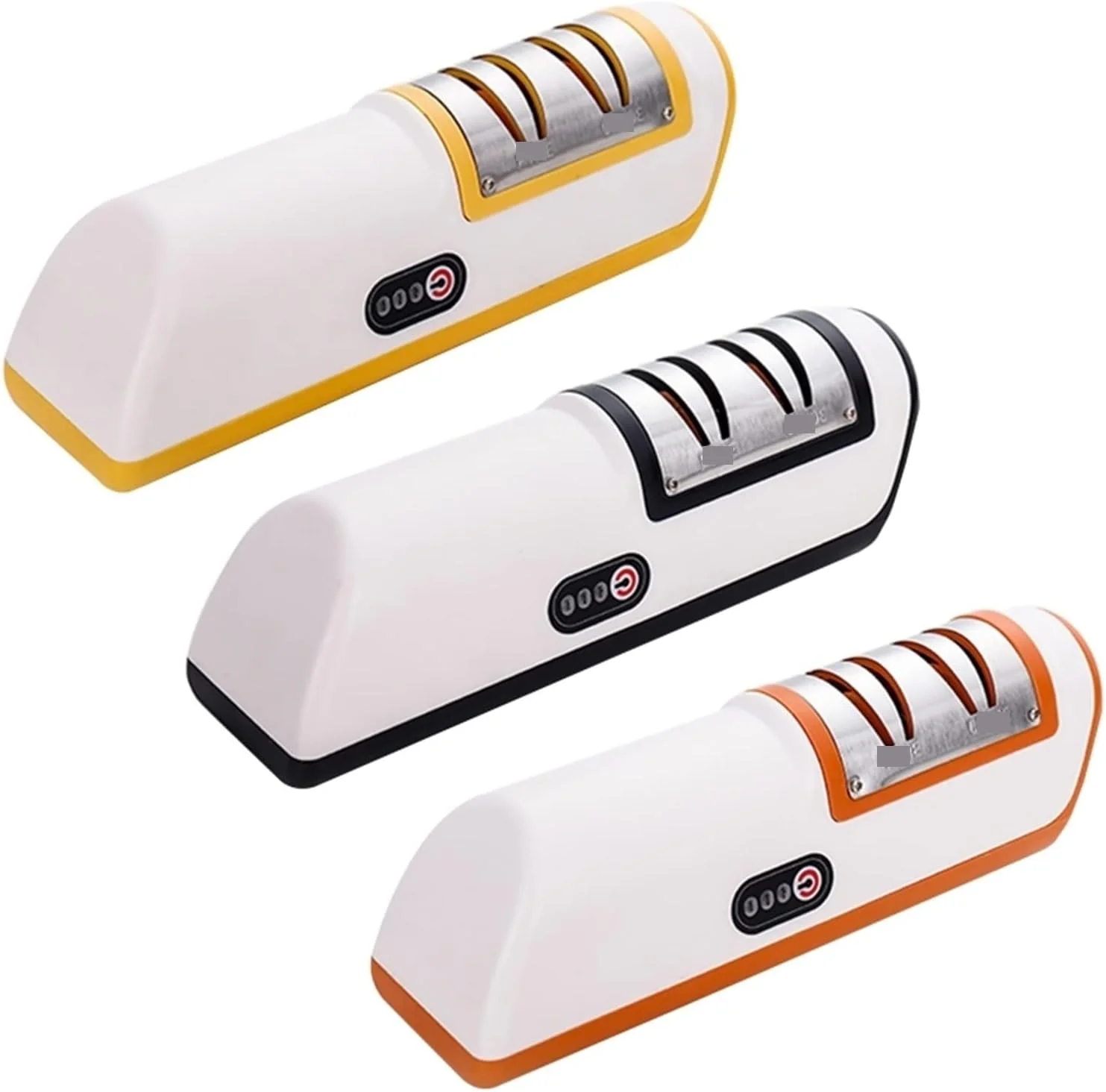 تیزکن برقی چاقو HFNGNGG، ابزار چند منظوره برقی برای تیز کردن چاقوهای آشپزخانه، چاقوهای میوه (Hortel) تیزکن برقی چاقو HFNGNGG، ابزار چند منظوره برقی برای تیز کردن چاقوهای آشپزخانه، چاقوهای میوه (Hortel)