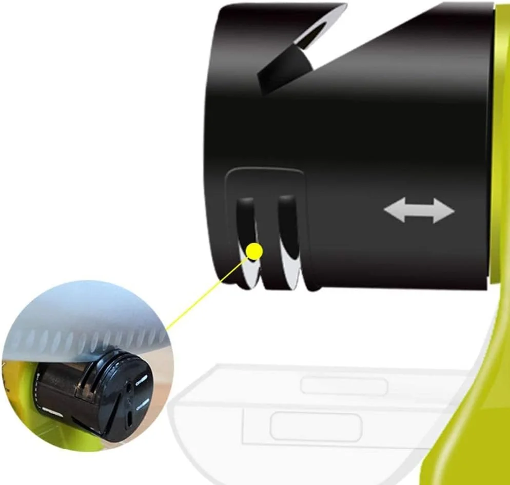 تیزکن چاقو سنگی