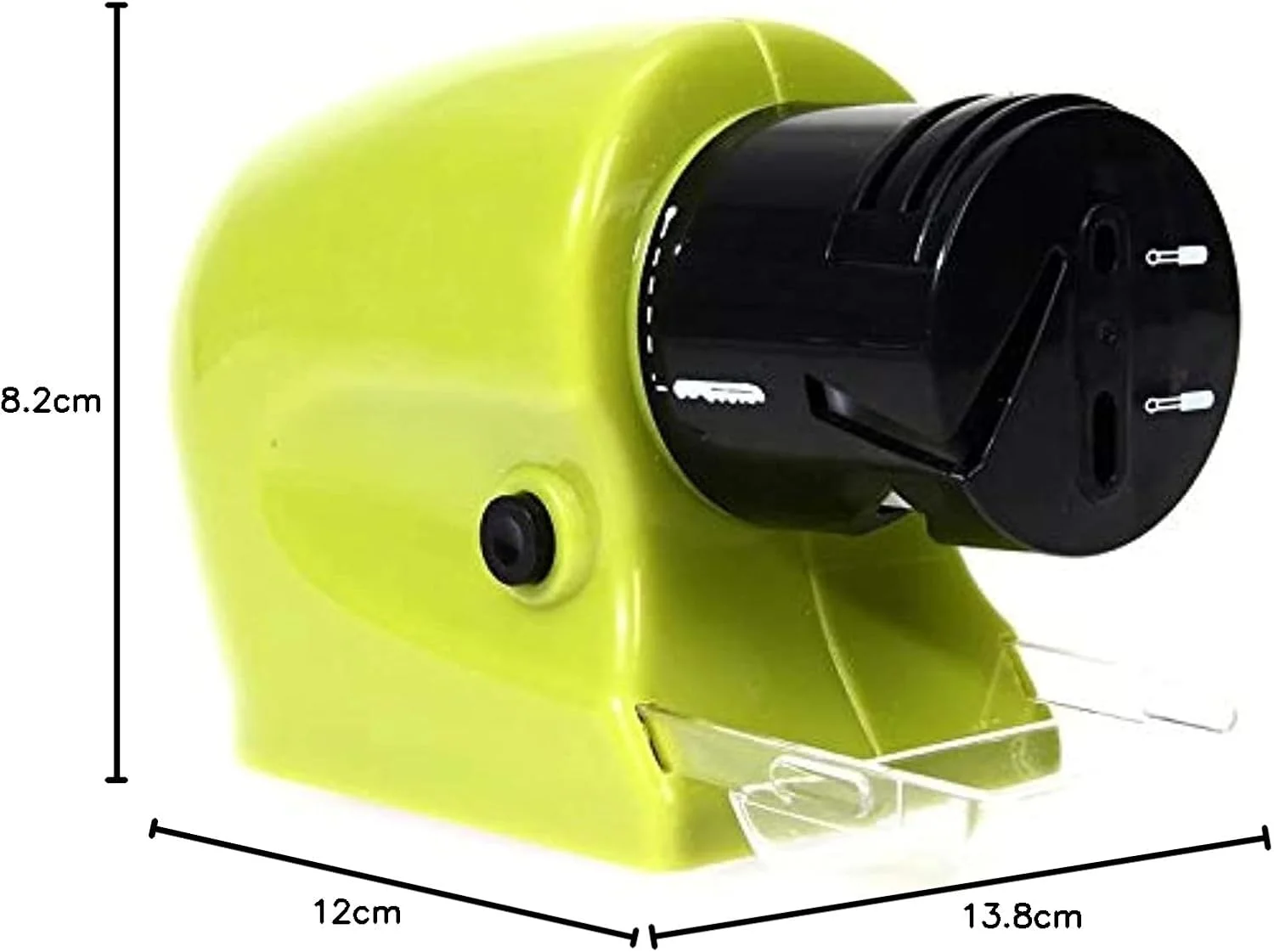 تیزکن چاقو سنگی