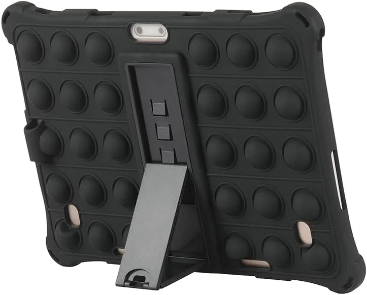 کاور محافظ تبلت 10.1 اینچی یونیورسال، سازگار با Zonko، qunyiCO، MEIZE، PRITOM، FEONAL، ANTEMPER، MARVUE، Dragon Touch، Winsing، FANGOR، ZZB (مشکی) کاور محافظ تبلت 10.1 اینچی یونیورسال، سازگار با Zonko، qunyiCO، MEIZE، PRITOM، FEONAL، ANTEMPER، MARVUE، Dragon Touch، Winsing، FANGOR، ZZB (مشکی)