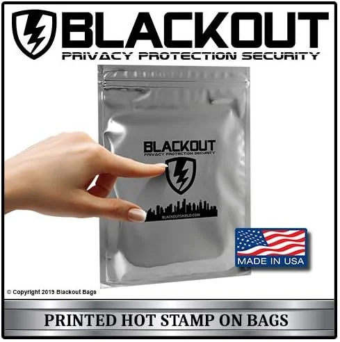 کیسه های قفس فارادی EMP BLACKOUT® ضخیم ممتاز، کیت آماده سازی 3 عددی، فوق العاده بزرگ 15" X 18" مناسب لپ تاپ، تبلت، تلفن هوشمند، هارد درایو، آیفون، آیپد، گلکسی، اندروید، ال جی، مایکروسافت کیسه های قفس فارادی EMP BLACKOUT® ضخیم ممتاز، کیت آماده سازی 3 عددی، فوق العاده بزرگ 15" X 18" مناسب لپ تاپ، تبلت، تلفن هوشمند، هارد درایو، آیفون، آیپد، گلکسی، اندروید، ال جی، مایکروسافت