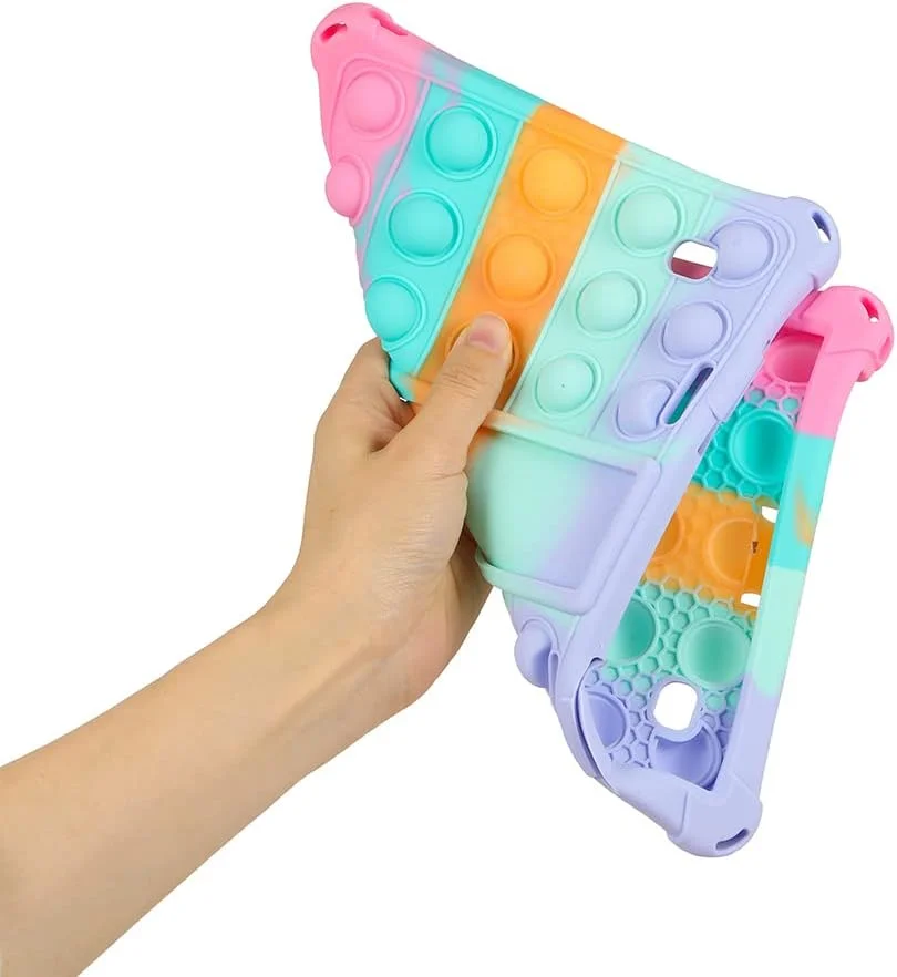 کاور محافظ تبلت 10.1 اینچی یونیورسال، سازگار با Zonko، qunyiCO، MEIZE، PRITOM، FEONAL، ANTEMPER، MARVUE، Dragon Touch، Winsing، FANGOR، ZZB (مشکی) کاور محافظ تبلت 10.1 اینچی یونیورسال، سازگار با Zonko، qunyiCO، MEIZE، PRITOM، FEONAL، ANTEMPER، MARVUE، Dragon Touch، Winsing، FANGOR، ZZB (مشکی)