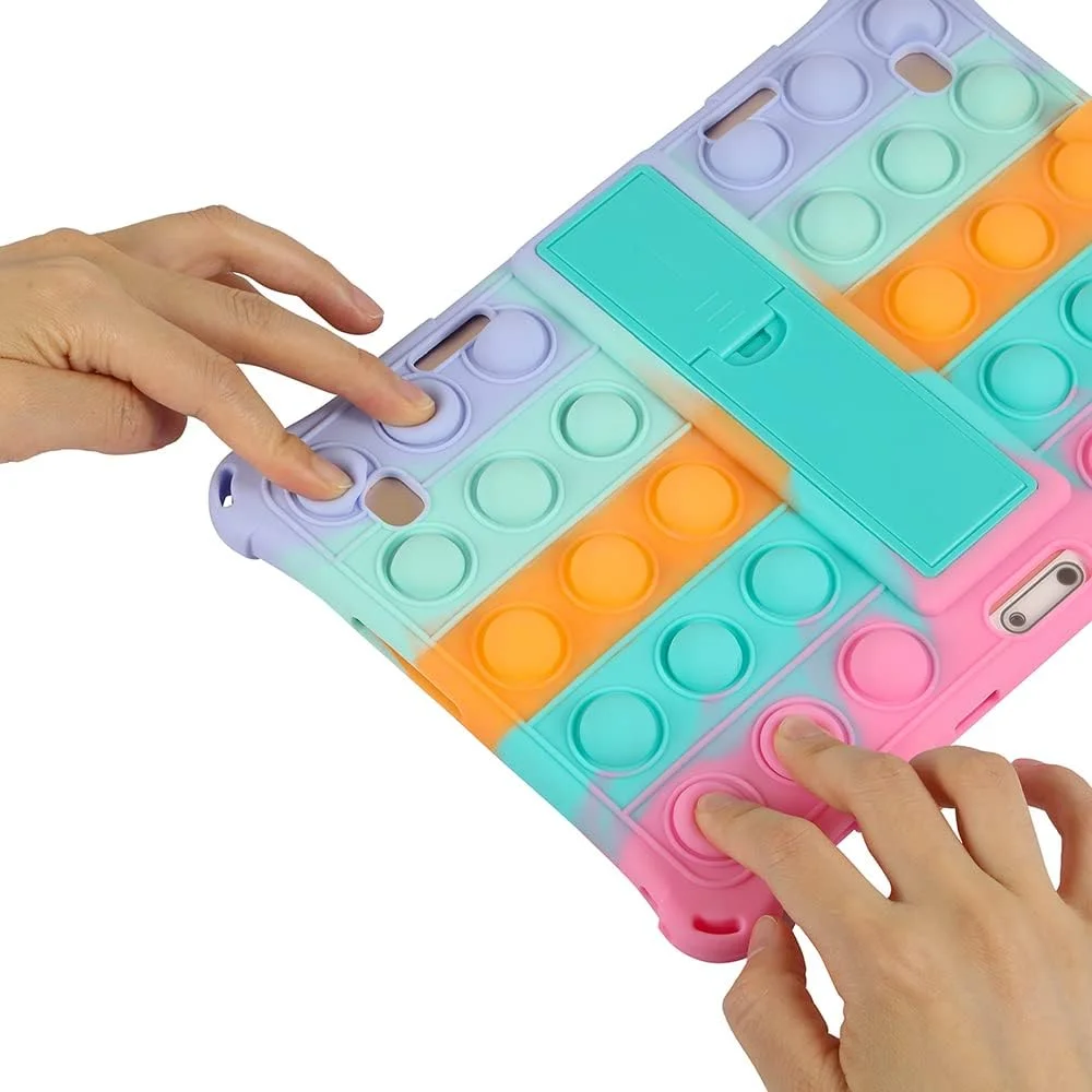 کاور محافظ تبلت 10.1 اینچی یونیورسال، سازگار با Zonko، qunyiCO، MEIZE، PRITOM، FEONAL، ANTEMPER، MARVUE، Dragon Touch، Winsing، FANGOR، ZZB (مشکی) کاور محافظ تبلت 10.1 اینچی یونیورسال، سازگار با Zonko، qunyiCO، MEIZE، PRITOM، FEONAL، ANTEMPER، MARVUE، Dragon Touch، Winsing، FANGOR، ZZB (مشکی)