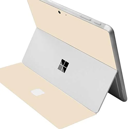 محافظ پشت بدنه تبلت MDYHMC YXCY AYCD برای مایکروسافت Surface Go (خاکستری تیره) (رنگ: طلایی) محافظ پشت بدنه تبلت MDYHMC YXCY AYCD برای مایکروسافت Surface Go (خاکستری تیره) (رنگ: طلایی)