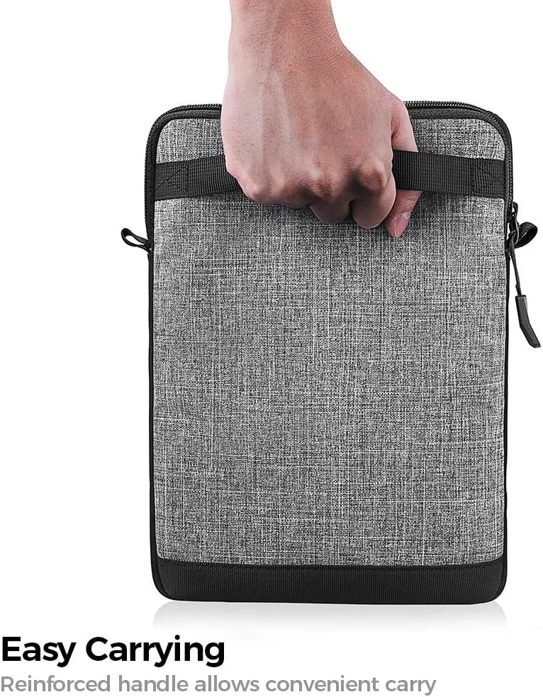 کیف محافظ تبلت 11 اینچی تومتک مناسب برای آیپد پرو M4 و آیپد ایر M3 2025/M2 2024، آیپد پرو M2 و M1، آیپد A16، آیپد 10.9 اینچی 10 و آیپد ایر نسل پنجم 2022، مناسب برای مجیک کیبورد و اسمارت کیبورد فولیو کیف محافظ تبلت 11 اینچی تومتک مناسب برای آیپد پرو M4 و آیپد ایر M3 2025/M2 2024، آیپد پرو M2 و M1، آیپد A16، آیپد 10.9 اینچی 10 و آیپد ایر نسل پنجم 2022، مناسب برای مجیک کیبورد و اسمارت کیبورد فولیو