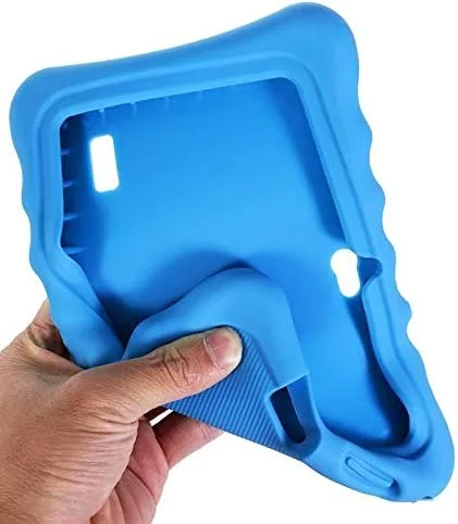 کیف سیلیکونی 7 اینچی AIJAKO برای تبلت بچه گانه Haehne 7 / Dragon Touch Y88X Plus Y88X Pro / YUNTAB Q88 / ZONKO 7 / Contixo 7 / Tagital T7K / iRULU X37 / SIXGO 7 / INONI 7 / LAMZIEN 7 / Dasuy 7 / CARRVAS 7 / Pritom 7 (مشکی) کیف سیلیکونی 7 اینچی AIJAKO برای تبلت بچه گانه Haehne 7 / Dragon Touch Y88X Plus Y88X Pro / YUNTAB Q88 / ZONKO 7 / Contixo 7 / Tagital T7K / iRULU X37 / SIXGO 7 / INONI 7 / LAMZIEN 7 / Dasuy 7 / CARRVAS 7 / Pritom 7 (مشکی)