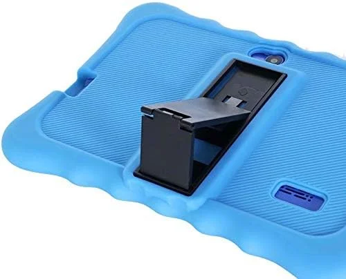 کیف سیلیکونی 7 اینچی AIJAKO برای تبلت بچه گانه Haehne 7 / Dragon Touch Y88X Plus Y88X Pro / YUNTAB Q88 / ZONKO 7 / Contixo 7 / Tagital T7K / iRULU X37 / SIXGO 7 / INONI 7 / LAMZIEN 7 / Dasuy 7 / CARRVAS 7 / Pritom 7 (مشکی) کیف سیلیکونی 7 اینچی AIJAKO برای تبلت بچه گانه Haehne 7 / Dragon Touch Y88X Plus Y88X Pro / YUNTAB Q88 / ZONKO 7 / Contixo 7 / Tagital T7K / iRULU X37 / SIXGO 7 / INONI 7 / LAMZIEN 7 / Dasuy 7 / CARRVAS 7 / Pritom 7 (مشکی)